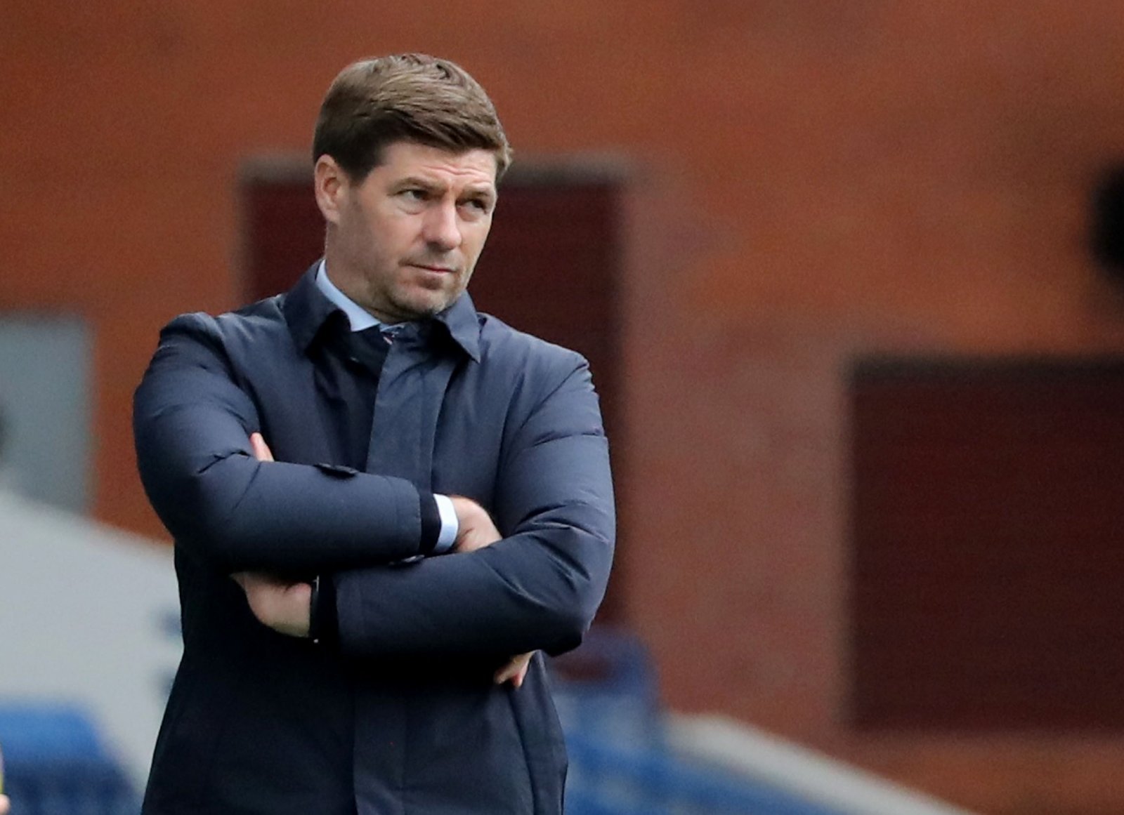 Record breaking Rangers branded “bland and average”