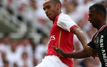 Image for Thierry To Miss Toon Clash?