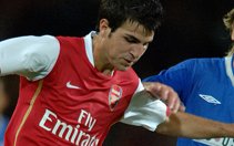 Image for Fabregas Sets His Sights On Title