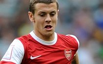 Image for New Wilshere Blow