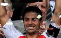 Image for Good Luck To Mikel Arteta … But Not Too Much