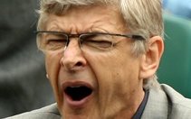 Image for Wenger – We Were In Control
