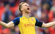 Image for Mertesacker Proud With New Role