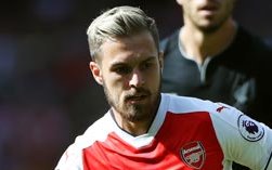 Image for Ramsey Pleased With Swansea Winner