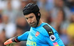 Image for Cech Targets Arsenal Consistency