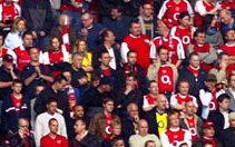 Image for Follow On Twitter – Burnley v Arsenal – 26-11-17