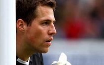 Image for Thomas Sorensen Happy To Be Busy!