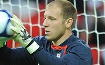 Image for Guzan Shows Potential
