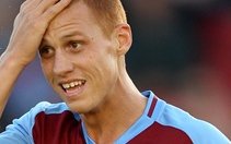 Image for Steve Sidwell ‘Itching’ To Get Back