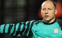 Image for Guzan To Grab Europa With Both Hands