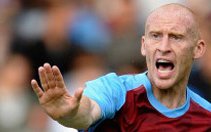 Image for Eck Hopeful James Collins Will Be Fit For Fulham