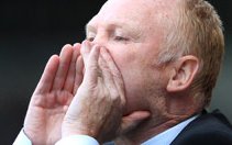 Image for Alex McLeish – Post Match Reaction… OUCH