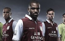 Image for Villa’s Squad Numbers For 2012/13 Season