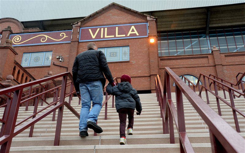 Image for When Did You Become A Villa Fan & Why – What’s Your Story