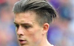 Image for Lovely Video Of Jack Grealish With A Little Villan