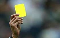 Image for Villa Yellow Card Tightrope