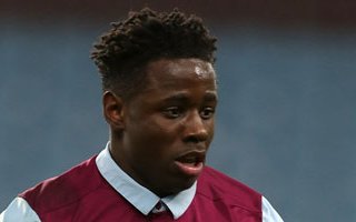 Image for Great News – Striker Extends Aston Villa Contract
