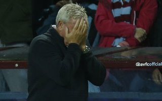 Image for Bruce And Wilder React To Villa 2-2 Sheffield United Game