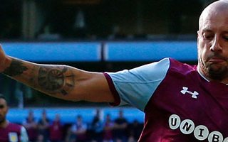 Image for The Scottish Cafu Could Yet Have A New Contract At Villa