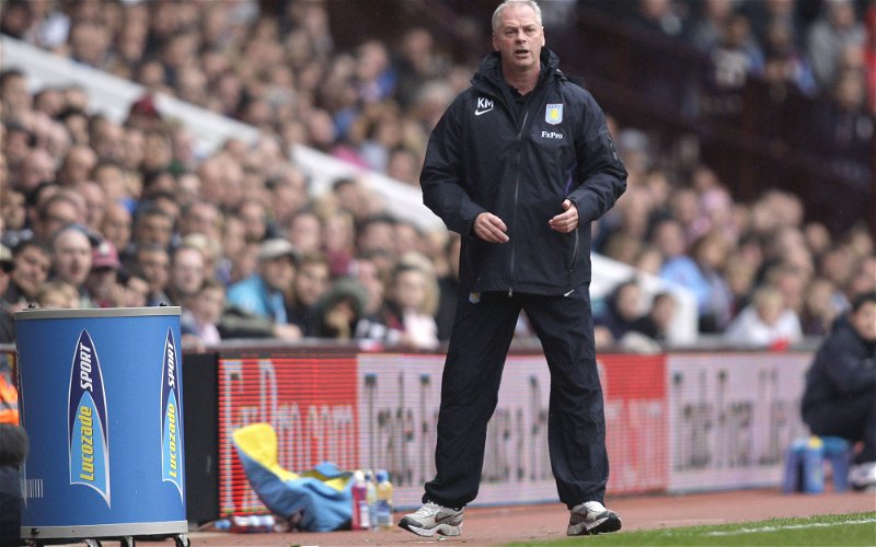 Image for Villa apologise as coach departs under a cloud of shame – and not before time