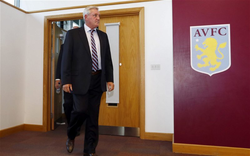 Image for So, How Do We Reflect On Steve Bruce’s Time At Aston Villa – I’d Say Fondly & With Thanks