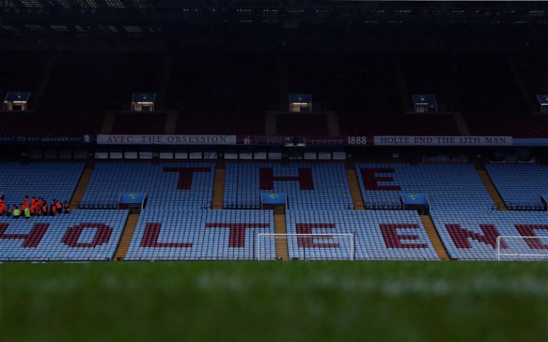 Image for Villa Secure Signing Of 22-Year-Old After Undergoing Medical – Report