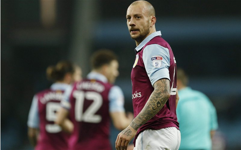 Image for “Wanted A Little Bit More” – Scottish Cafu Demands More From Talented Villa Duo