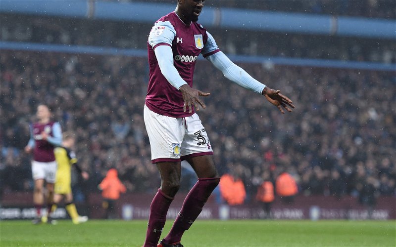 Image for Opinion: Aston Villa midfielder could start against Derby, impressed against Stoke