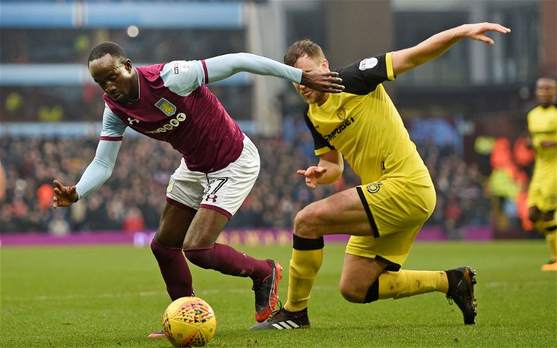 Image for ‘Not good enough’, ‘Awful’ – some fans condemn Aston Villa man’s performance vs Brentford