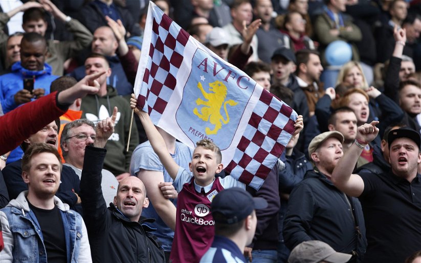 Image for Lolley’s Harsh West Brom Crack Delights These Villa Fans