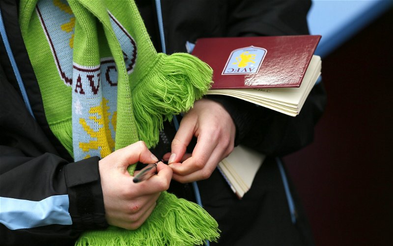 Image for Villa’s Saviours Continue Putting Money Where Their Mouths Are After A Fourth Share Issue