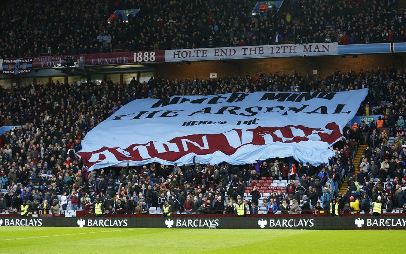Image for “Their Football & Ours Were Not The Same” – Target Opens Up On Villa Rejection