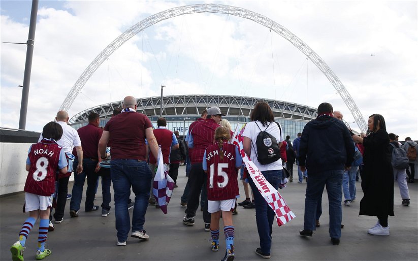 Image for ‘I’ve shed a tear at that,’ ‘A day he will never forget’ – Fans Respond To Villa Mascot’s Surprise
