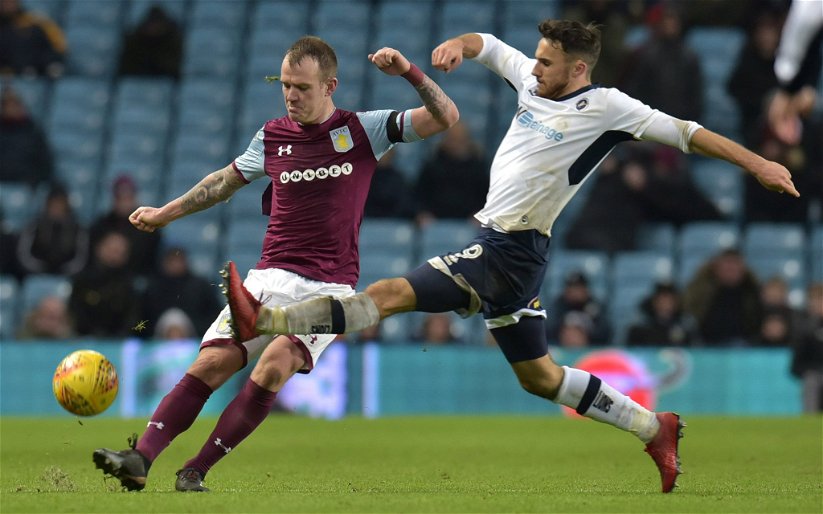 Image for Martin O’Neill names which ‘quiet’ Aston Villa player has ‘been excellent’