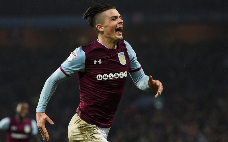 Image for Villa Talisman Reportedly In the Sights Of Premier League Giant
