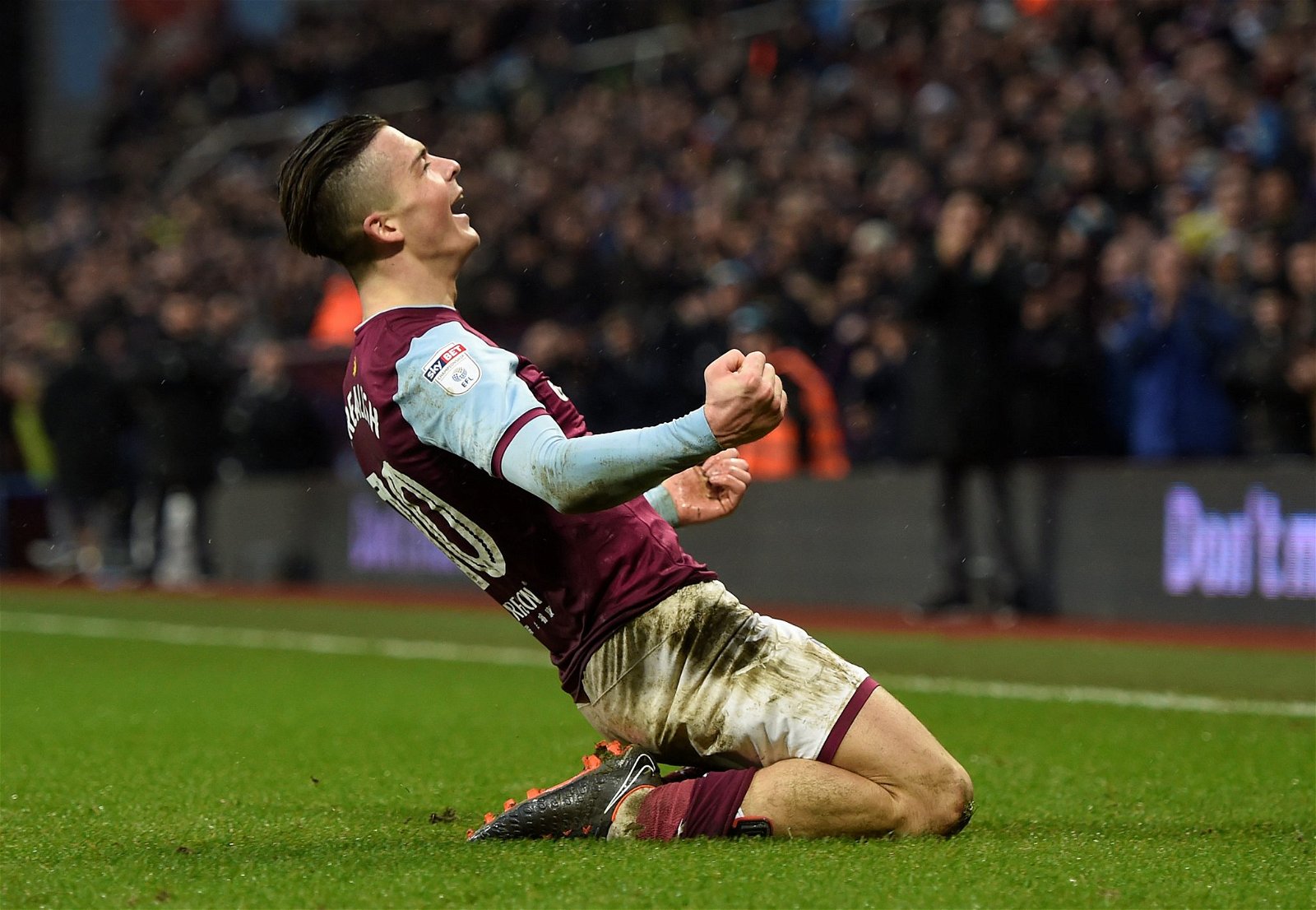 Aston Villa Should Cash In On This Man - Don't Be A ...