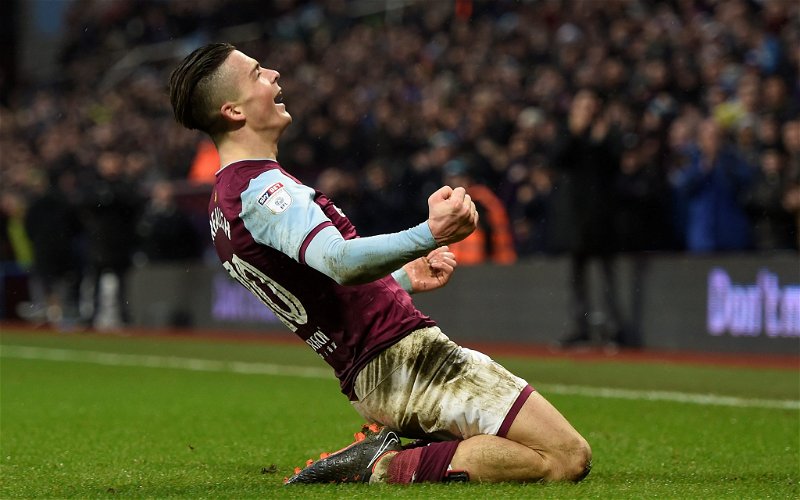 Image for Villa Star Makes Bold Claim But Would You Bet Against Him