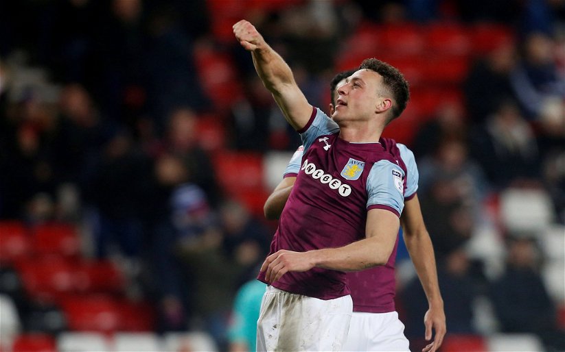 Image for Villa Debutant Narrowly Misses Out On Top Rating Following Wigan Match