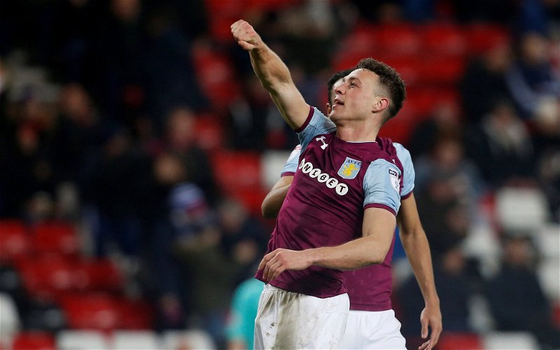 Image for “Commitment” “Carried This Club’s Defence” – These Villa Fans Love Player More After Smith Reveal