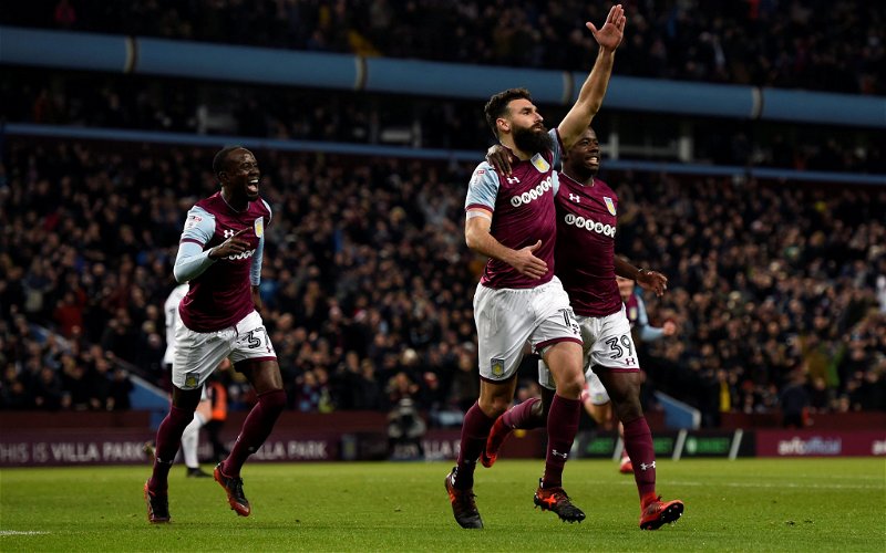 Image for Three Things We Learned From Villa’s First Leg Win On Saturday