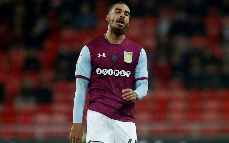 Image for Another Target Bites The Dust For Aston Villa