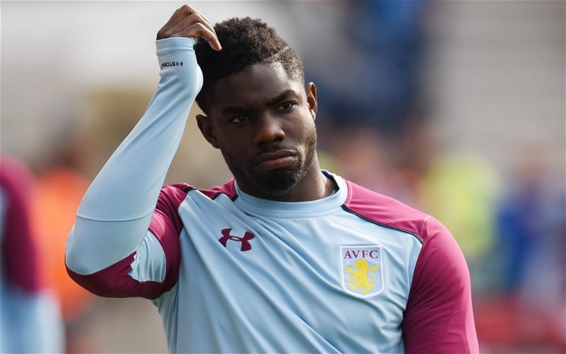 Image for “The Only Problem I Had” – Former Player Opens Up On Villa Spell
