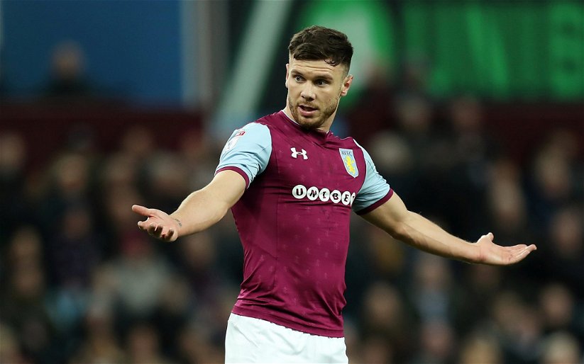 Image for Loan Club Could Be Looking To Make A Permanent Move For Villa Man