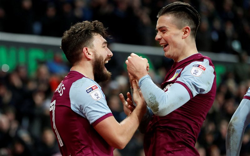 Image for Video – Grealish Targeting Three In A Row