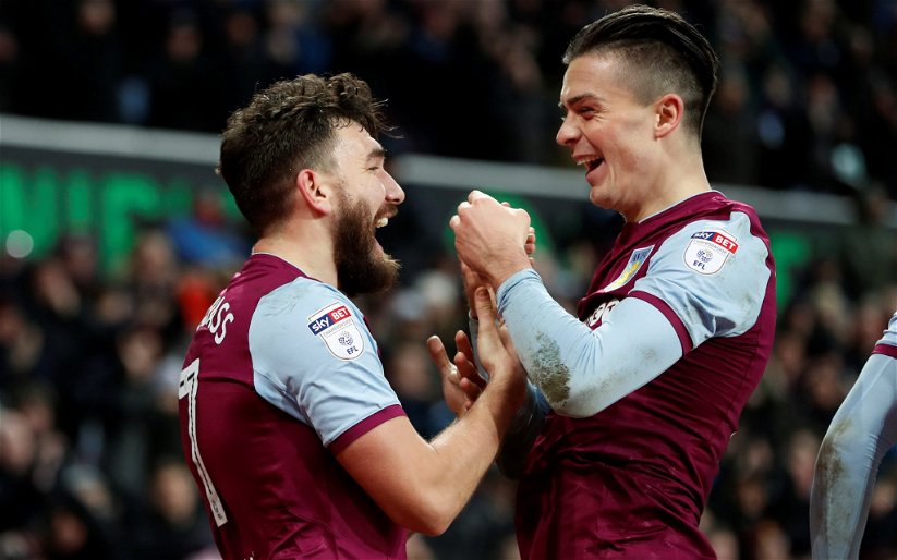 Image for Video – Grealish Targeting Three In A Row