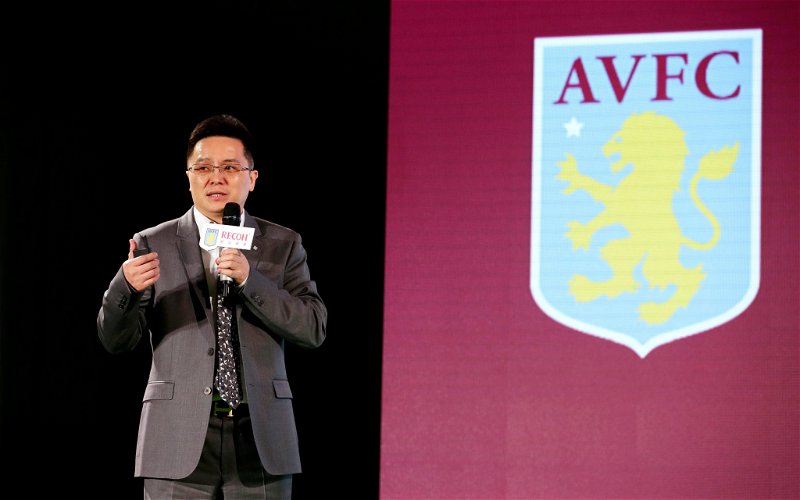 Image for It All Seems To Have Gone A Bit Monty Python At Aston Villa As Fans Of AVFC + ‘The Obsessed’ React To Xia