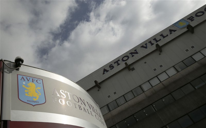 Image for It’s Apparently Not Your Round My Lord As Villa Engine Fails Its MOT
