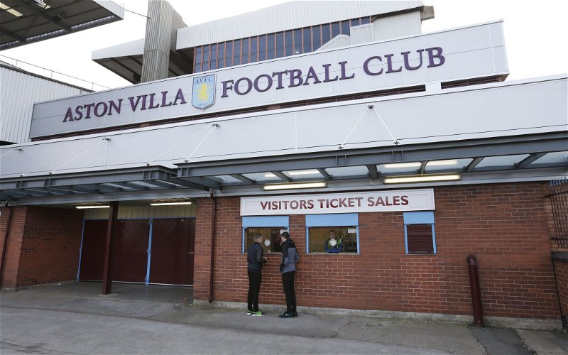 Image for You Aston Villa Youngsters Have Never Had It So Good.