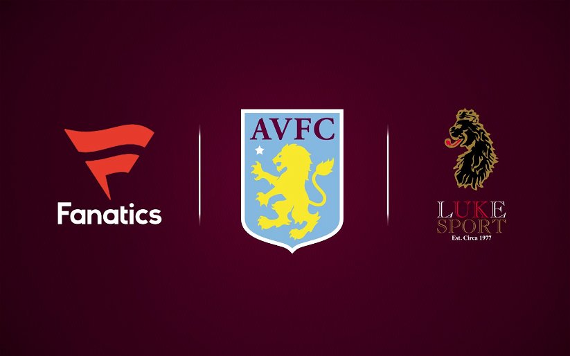 Image for ‘Couldn’t afford the electric bills’ – Villa Fans React As Club Tease New Home Kit
