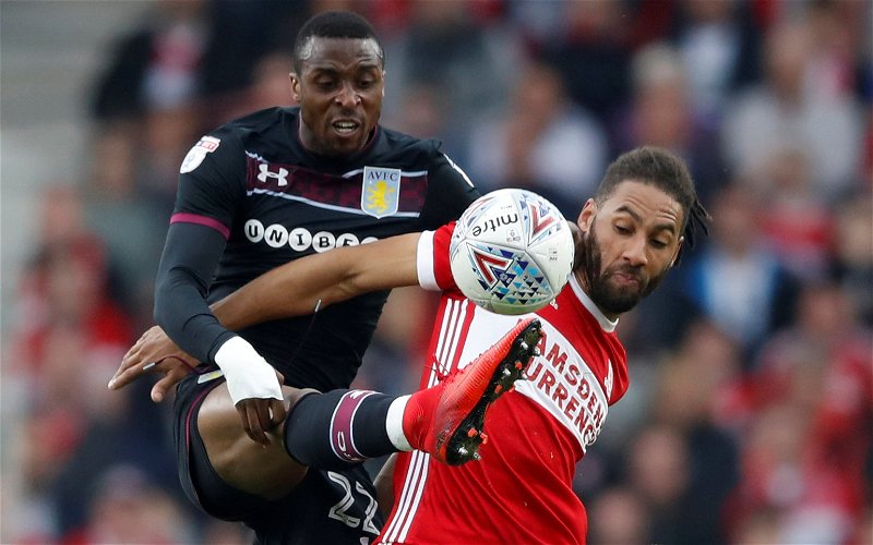 Image for Explained: Worrying Aston Villa statistics reveal why Dean Smith barely uses Jonathan Kodjia